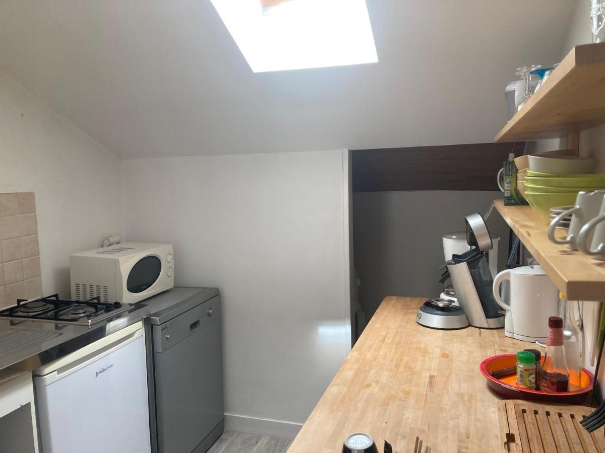 Appartement 2/3 Personnes A 10 Minutes De Contis Plage Сен-Жюльен-ан-Борн Экстерьер фото
